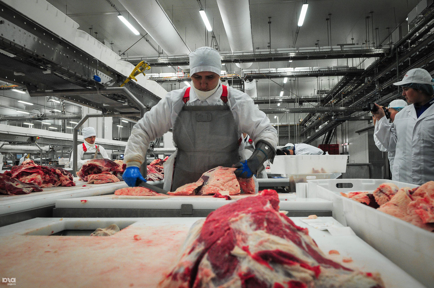 Пищевое производство «Союз Продукт»